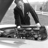 RB 880 - Ken Rudd - Goodwood  - April 1956