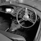 RC 978 - Ac Ace Bristol - Cockpit - July 1957