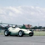6 - Stirling Moss - BRM P52