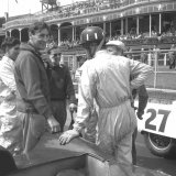 RH 11 - Alan Stacey - Roy Salvadori - Graham Hill