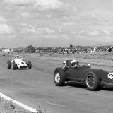 RH 89 - 6 BRM - Stirling Moss, 30 Lotus 16 - Alan Stacey
