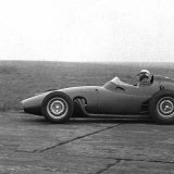 CO 176 - P25 BRM inthe mist at Bourne