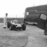 CO 190 - P25 tow start