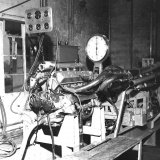 RD 936 - BRM P25 on the test bed