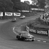 RF 338 - 91 Tommy Sopwith - Jaguar 3.4