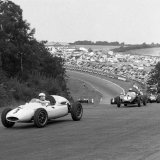 RF 345 - 3 S Lewis-Evans - Cooper, 1 Jack Brabham -  Cooper