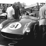 RC 678 - 51 Noel Cunningham-Reid - Aston Martin DB3S