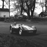 RC 684 - Archie Scott-Brown - Lister-Jaguar