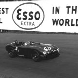 RC 693 - 41 Bob Jennings - A.C. Ace Bristol