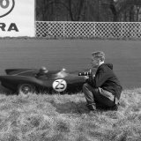 RE 711 - 25 R J W Utley - Tojeiro