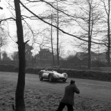 RE 729 - 61 Archie Scott-Brown - Lister-Jaguar