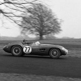 RE 768 - 77 Tony Brooks - Aston-Martin