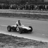 RJ 118 - 6 Jim Clark - Lotus 18 - Climax - two seater