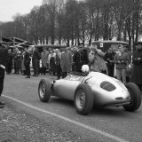 RJ 133 - 12 Jo Bonnier - Porsche 718