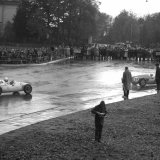 RJ 90 - 24 Olivier Gendebien - Cooper T51, 22 MauriceTrintignant -  Cooper T45