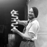 RD 128 - Archie Butterworth and crank