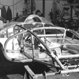 RB 858 - front frame April 1956