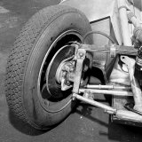 RB 862 - front brake April 1956