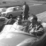 RC 609 - John Cooper at Brands Hatch March 1957