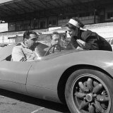 RC 622 - John Cooper - Brands Hatch March 1957