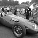 RB 121 - Harry Schell - Vanvall Special