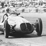 RE 356 - 4 - Bira - 4CLT Maserati