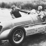 RE 357 - 3 - Bira - 4CL Maserati