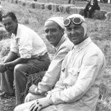 RE 358 - 7 - Dr Guissepe Farina and Louis Chiron