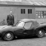 RD 587 - Air Vice Marshall Donald Bennett