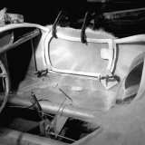 RD 593 - Fibreglass door