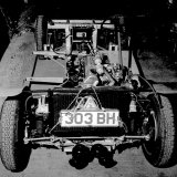 RD 594 - Electron Chassis