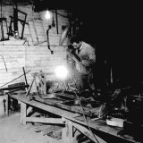 RD 599 - welding chassis