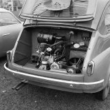 RE 366 - Abarth engine in Fiat 500