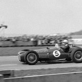 RA 123 - BRM V16 - Ron Flockhart