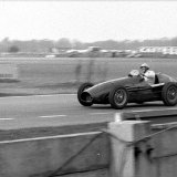 RA 128 - Vanwall - Alberto Ascari