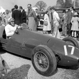 RA 133 - Ferrari - Reg Parnell