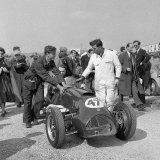 RA 133a - Cooper-Bristol - Alan Brown