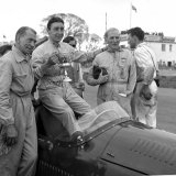 RA 771 - Roy Salvadori - Winner Lavant Cup