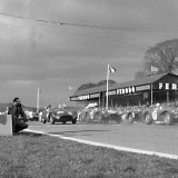 RA 828 - Start of Sports Car Race (B)