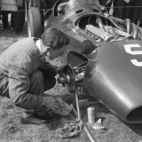 RB 807 - BRM - Tony Brooks