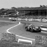 RB 824 - 59 Roy Salvadori - Aston Martin DB3S