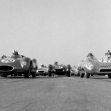 RB 830 - 70 Ivor Bueb - Cooper-Climax, 77 R G Bicknell - Lotus-Climax