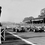 RB 833 - Start Glover Trophy - 1 Stirling Moss - Maserati