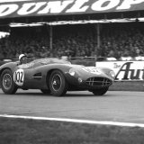 RE 661 - Stirling Moss - Aston Martin DBR2