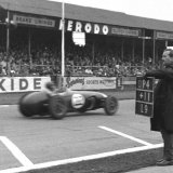 RE 683 - 22 Cliff Allison - Lotus and Colin Chapman