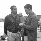 RF 425 - Harry Schell and Jo Bonnier