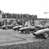 RF 477 - Schell,Salvadori, Brabham, Bonnier