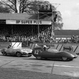 RF 504 - 82 N R Hicks - Lotus-Climax, 90 D Pell Elva-Climax