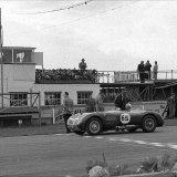 RA 534 - Ecurie Ecosse - Jaguar XK120C - Roy Salvadori - Winner