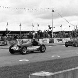 RA 279 - 82 Emeryson - Paul Emery, 18 DHS - G Dunham